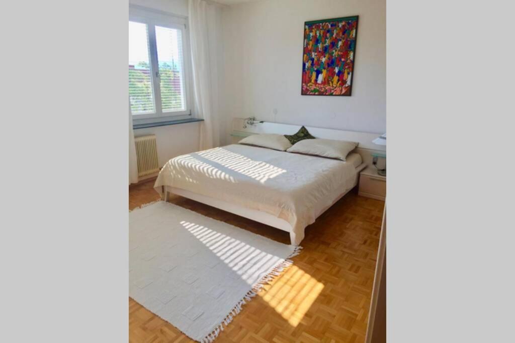 Geräumiges Familienapartment Klagenfurt am Woerthersee Exteriör bild